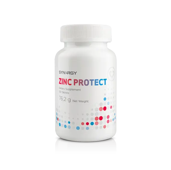 Synergy cink